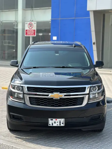  Chevrolet Suburban 
